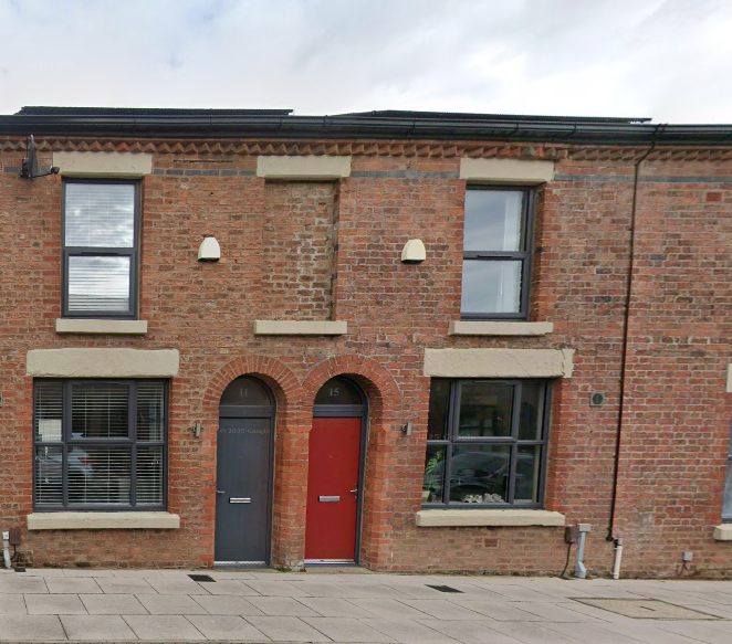 Main image of property: Powis Street, Liverpool, Merseyside, L8