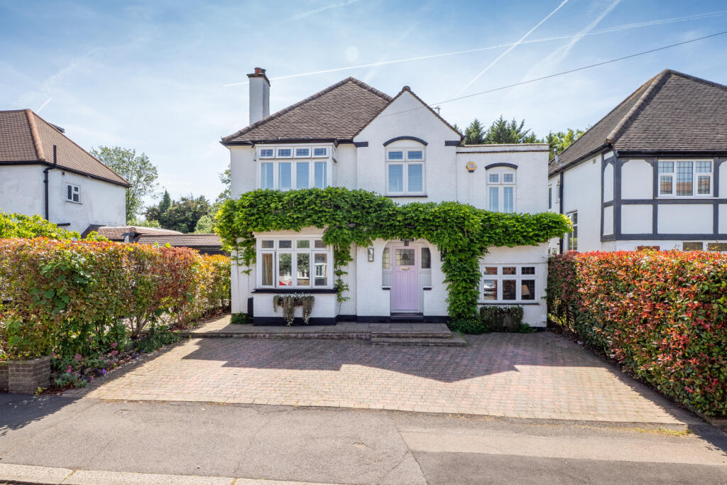 Main image of property: Salisbury Avenue, Cheam, Sutton, SM1