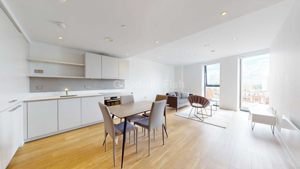 Main image of property: Carding Building, 42 Whitworth Street, City Centre