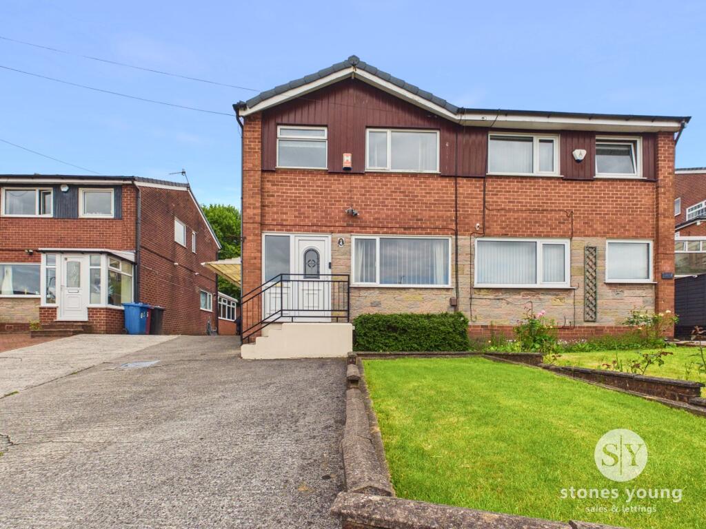 Main image of property: Ottershaw Gardens, Blackburn, BB1