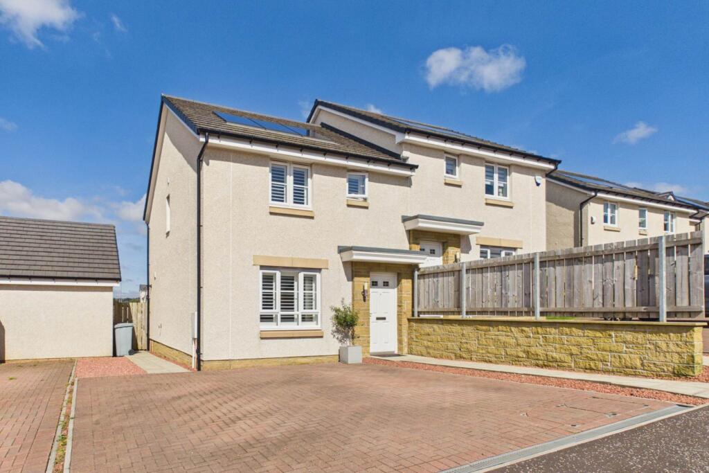 Main image of property: Barbana Road, East Kilbride