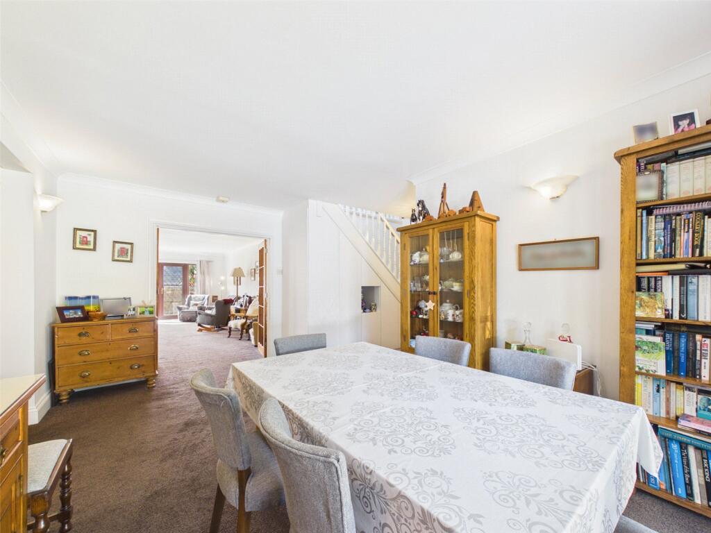 Chapel Lane, Bransgore, Christchurch, Dorset, BH23 photo 4