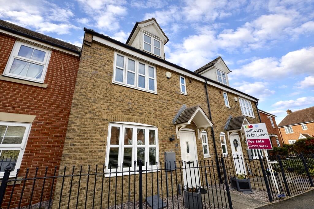 Main image of property: Violet Way, Yaxley, PETERBOROUGH