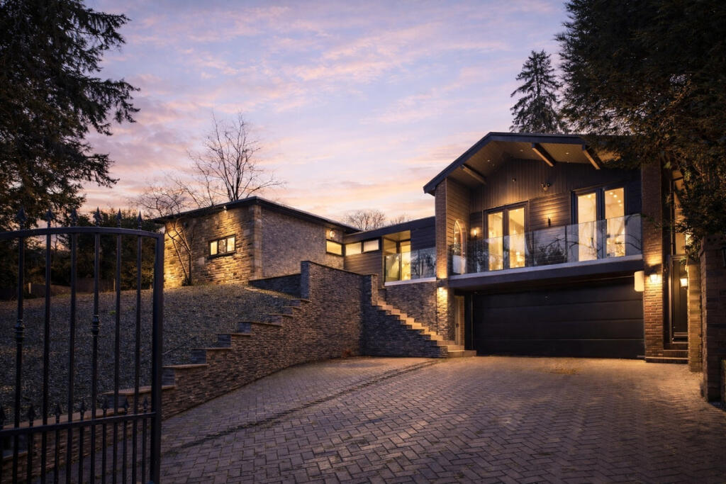 Main image of property: Hampton in Arden, Bespoke Design, Double Garage & 3rd Acre Grounds