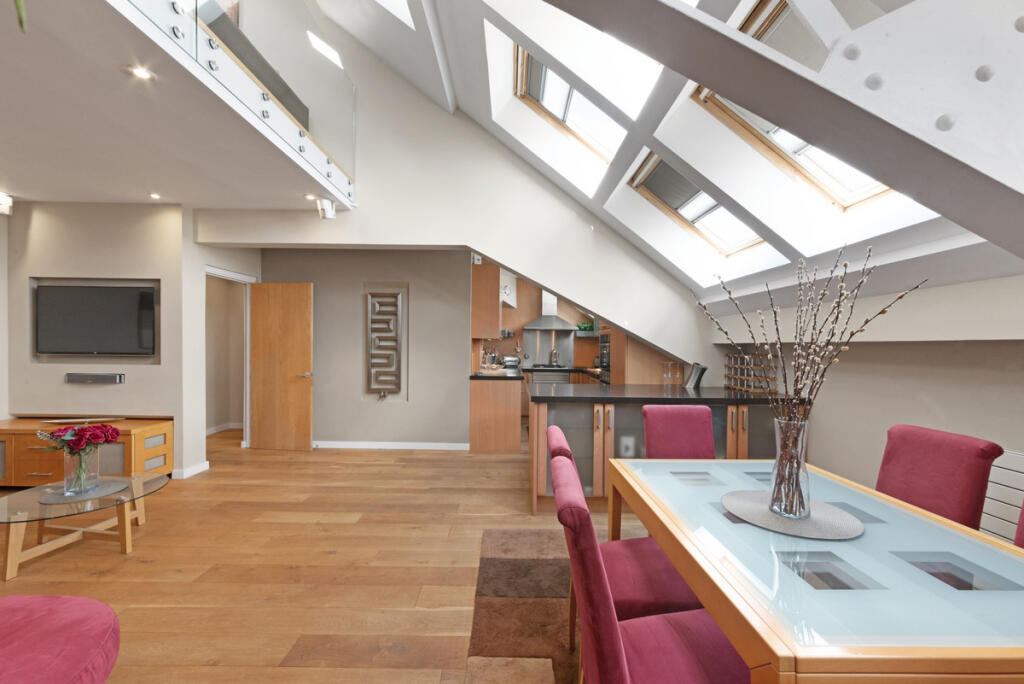Apartment in London - More