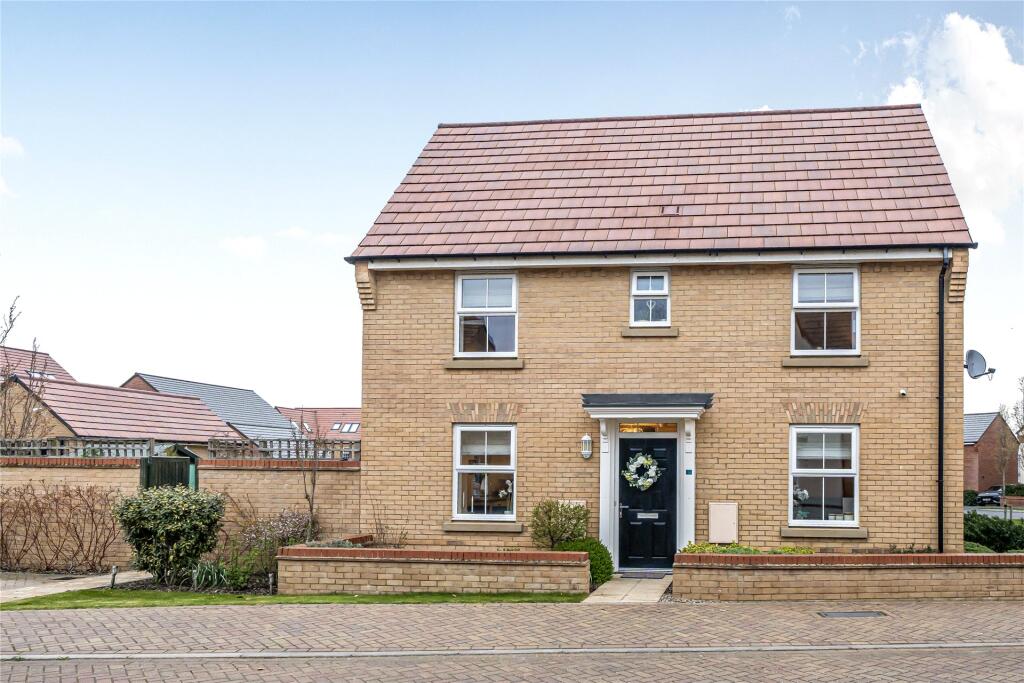 Main image of property: Selby Gardens, Eagle Farm South, Milton Keynes, Buckinghamshire, MK17