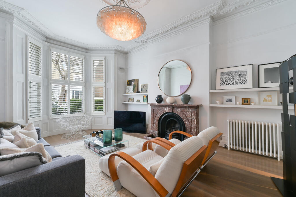 Main image of property: Bassett Road, London