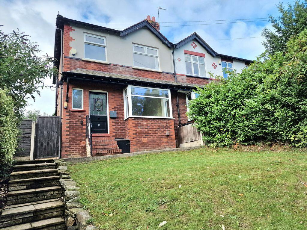 House in Stockport, Greater Manchester