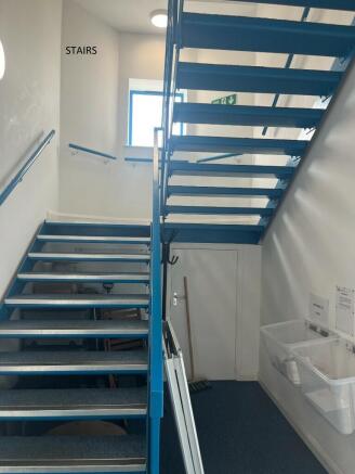 Communal Stairs
