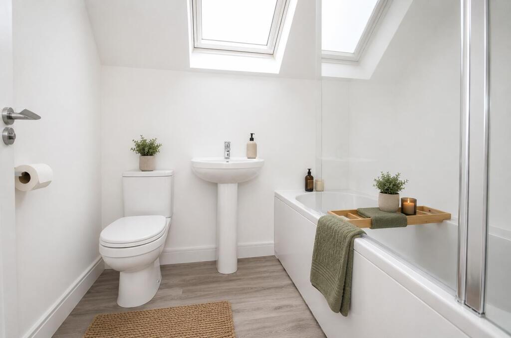 Apartment in Rushden, North Northamptonshire - More