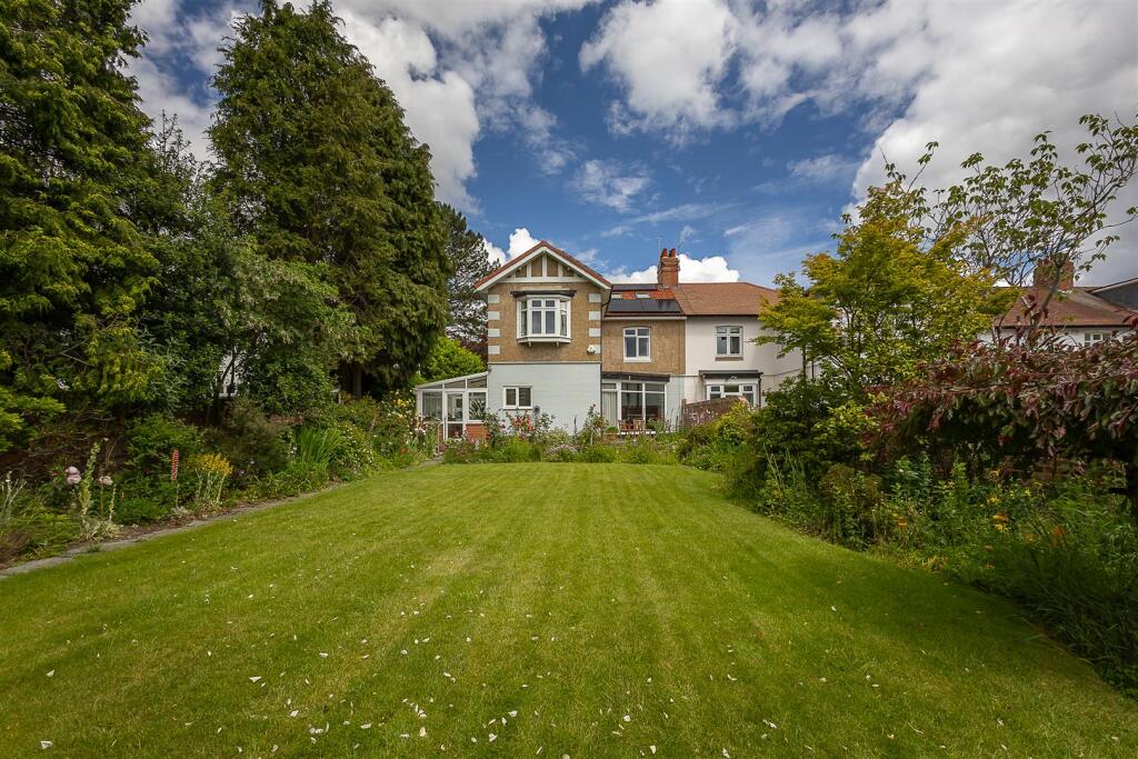 Main image of property: Kenton Road, Gosforth, Newcastle upon Tyne