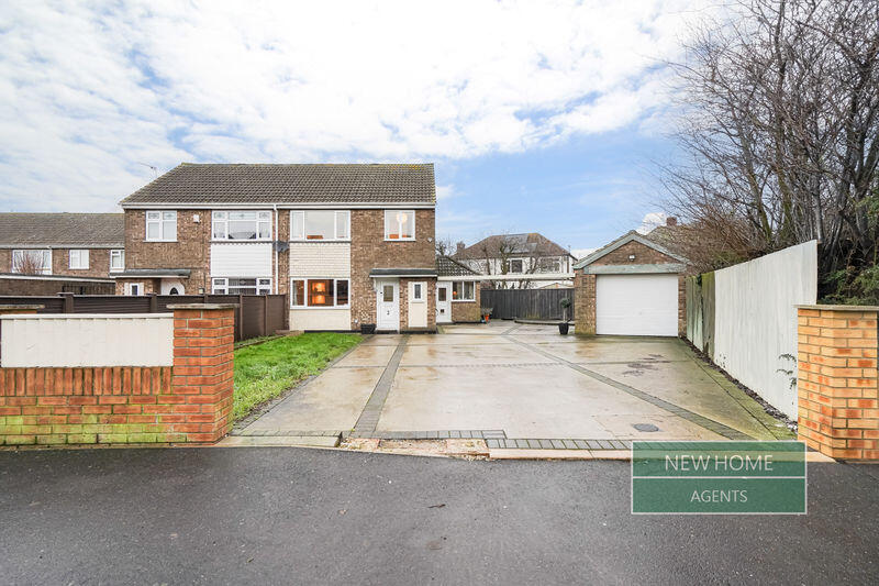 Main image of property: Larch Crescent Grimsby, DN34 4JB