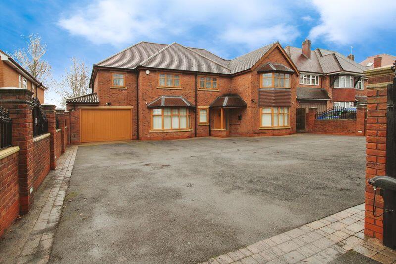 Main image of property: Park Hall Road, Park Hall, Walsall, WS5 3HF