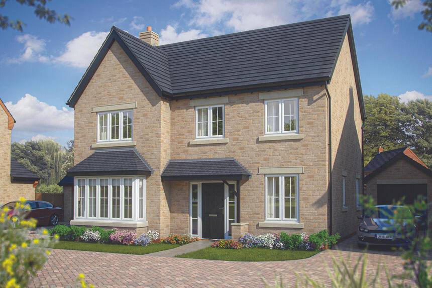 Main image of property: Watermill Way,
Northampton,
NN4 0BF