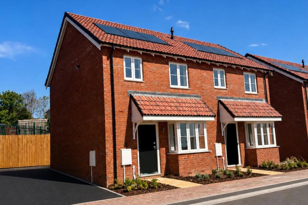 Main image of property: Northampton Road,
Kettering,
Northamptonshire,
NN15 7FF