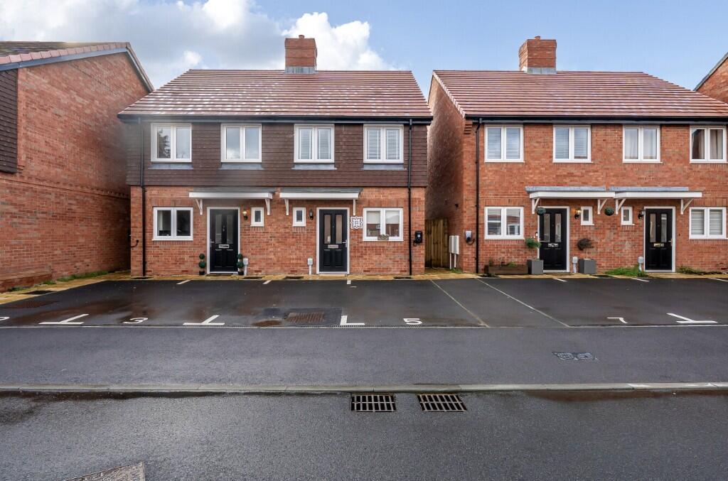 Main image of property: Eitherways, Newbury, Berkshire, RG14