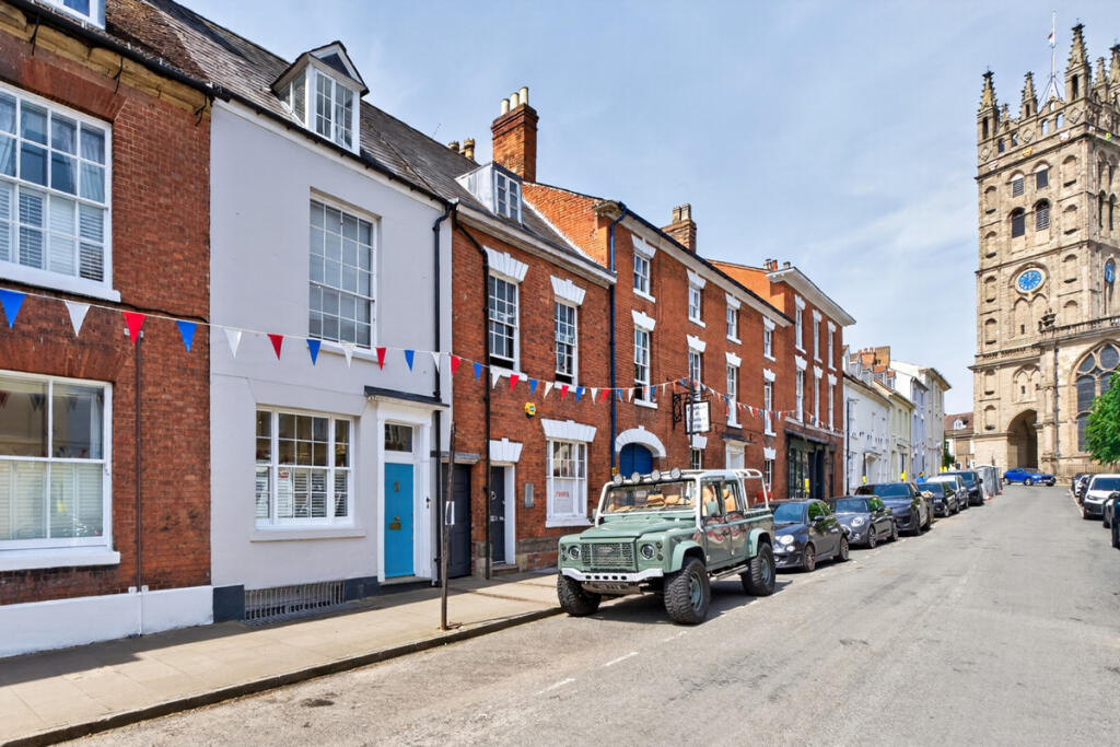 Main image of property: Church Street, Warwick, Warwickshire CV34 4AB
