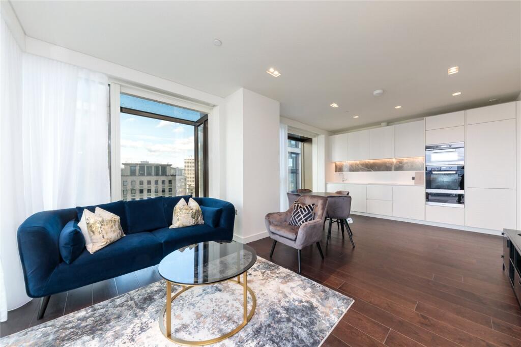 Main image of property: 8 Casson Square, London, SE1