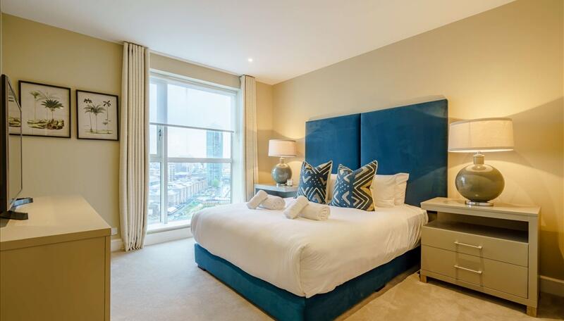 Main image of property: Circus Apartments E14