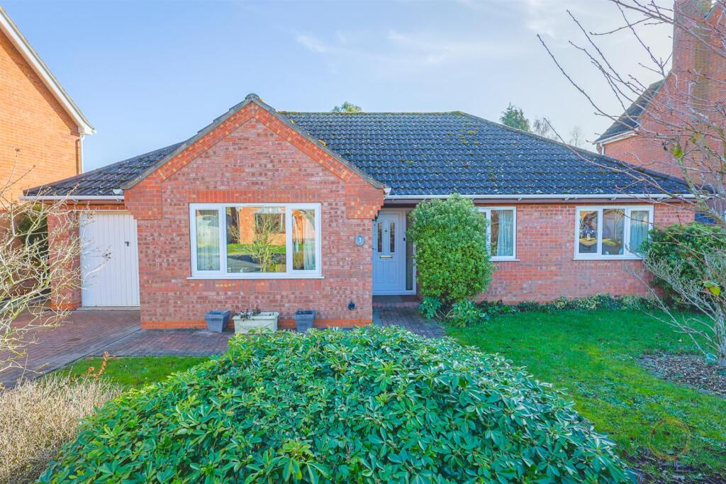 Main image of property: Vicarage Close, Cowbit, Spalding