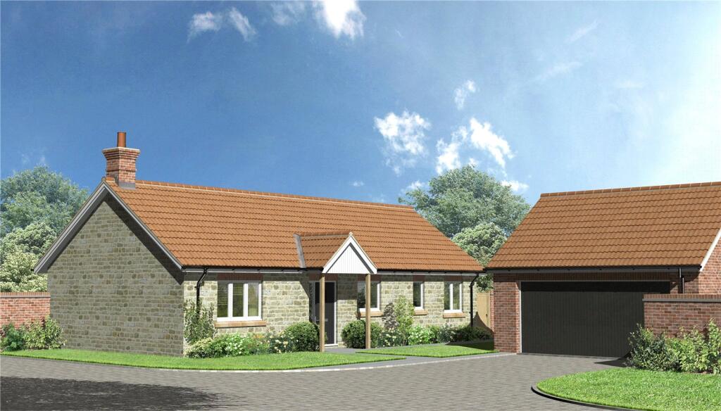 Main image of property: Plot 7, The Cedar, Wool Hayes Meadow, Shepton Beauchamp, Ilminster, Somerset, TA19