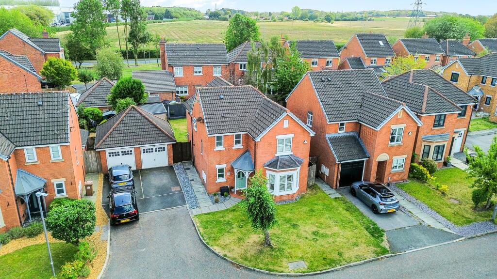 House in St Helens, New Bold, Bold - View 5