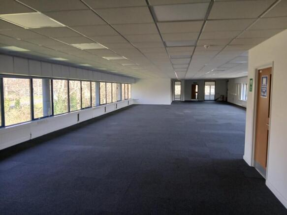 Open Plan Space