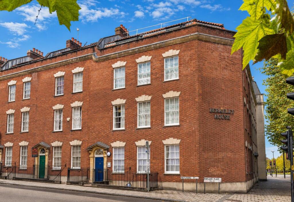 Main image of property: Pritchard Street, Bristol