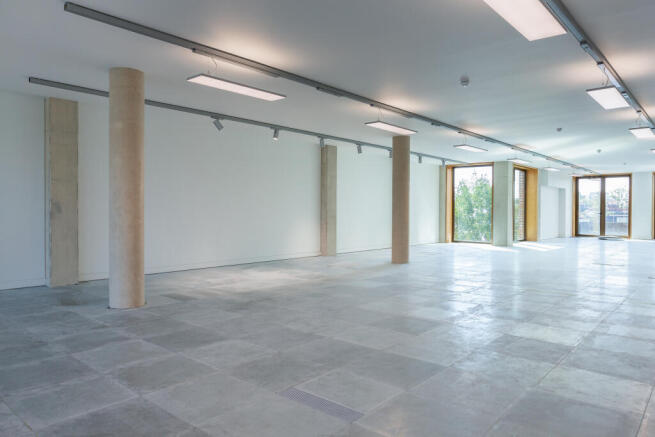 2nd Floor Office