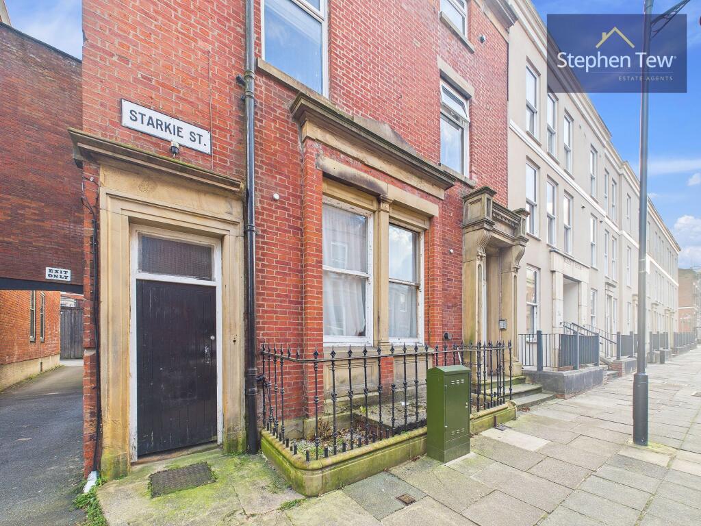 Main image of property: Starkie Street, Preston, PR1