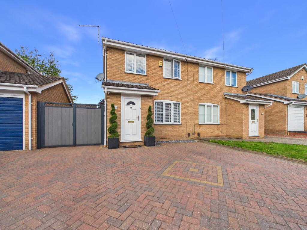 House in Derby