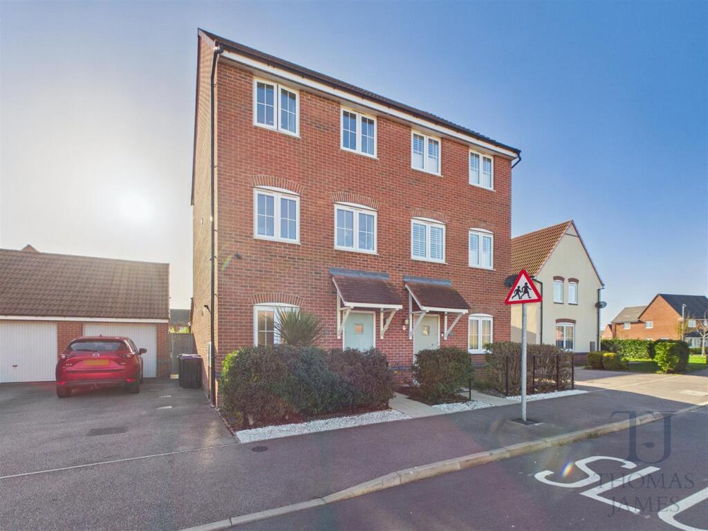 Main image of property: Harvest Drive, Cotgrave, Nottingham