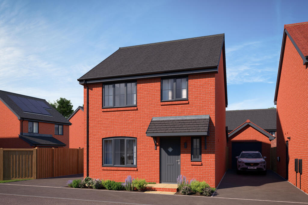Main image of property: Desford Road,
Ratby,
Leicestershire,
LE6 0LF
