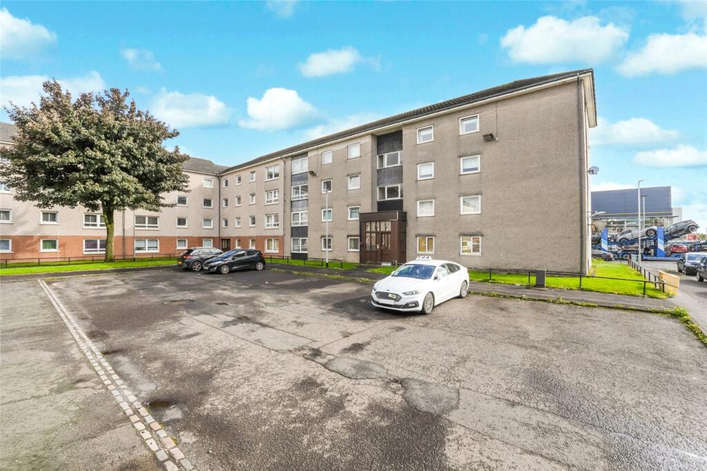 Main image of property: Ferryden Court, Whiteinch, Glasgow, G14