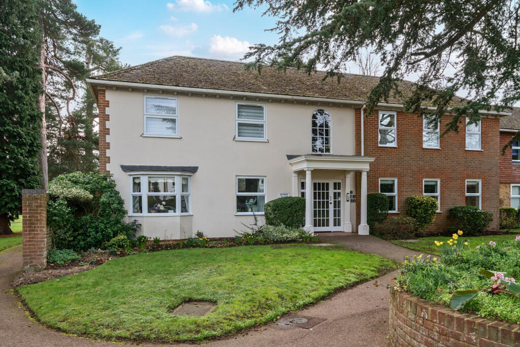 Main image of property: Fairlawn, Hall Place Drive, Weybridge, KT13