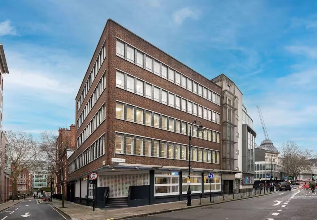 Main image of property: New Derwent House, 69-73 Theobalds Road, Midtown, WC1X 8TA
