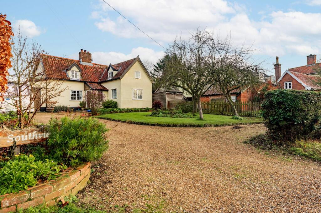 Main image of property: Common Road, Shelfanger