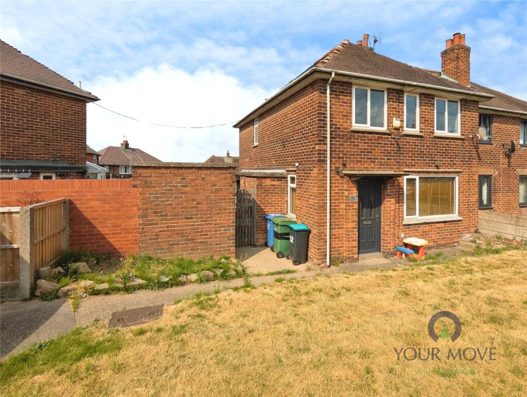 Main image of property: Beazley Avenue, Mansfield, Nottinghamshire, NG18