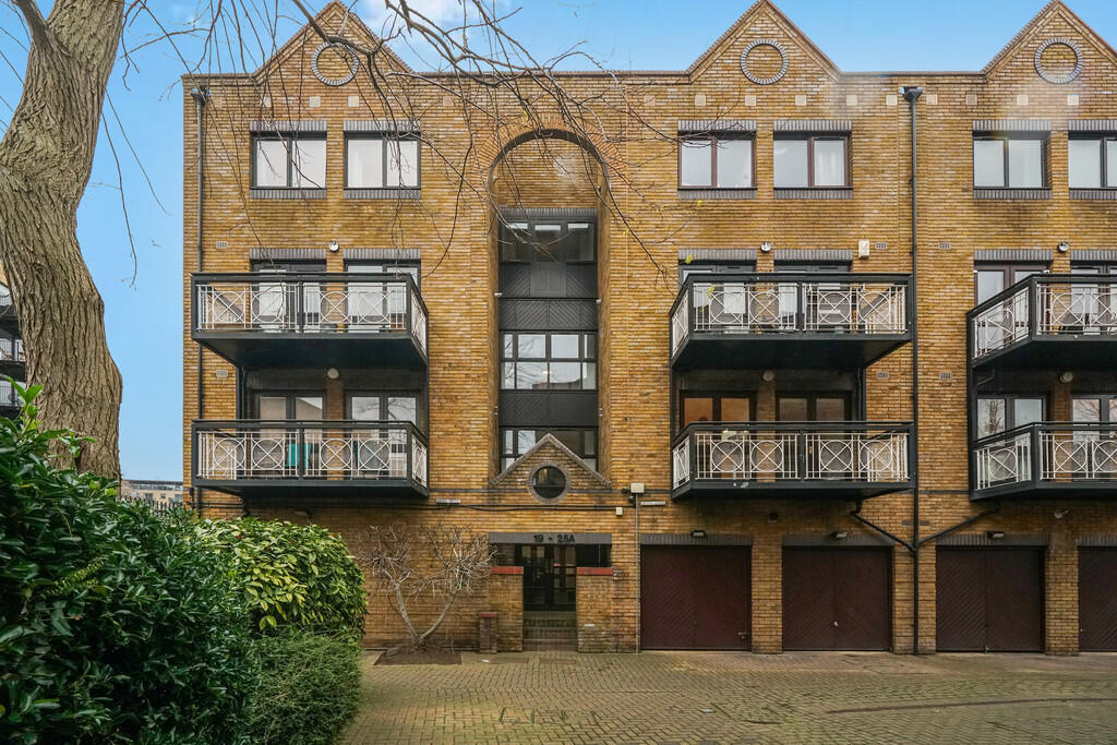 Main image of property: GOODHART PLACE E14 8EQ
