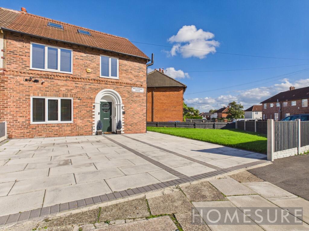 Main image of property: Waldgrave Road, Liverpool, Merseyside, L15
