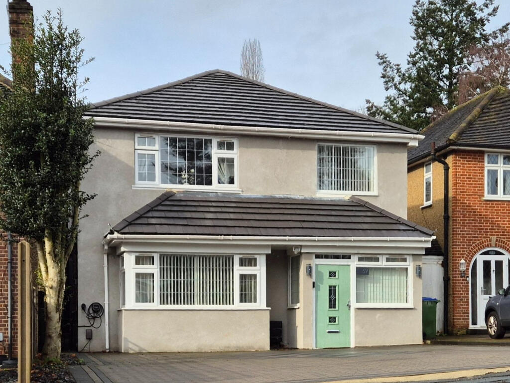 Main image of property: Ridge Lane, Nascot Wood, Watford WD17 4SX