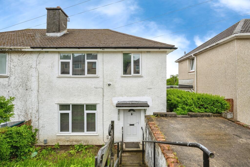 Main image of property: Llangorse Road, Penlan, Swansea, SA5