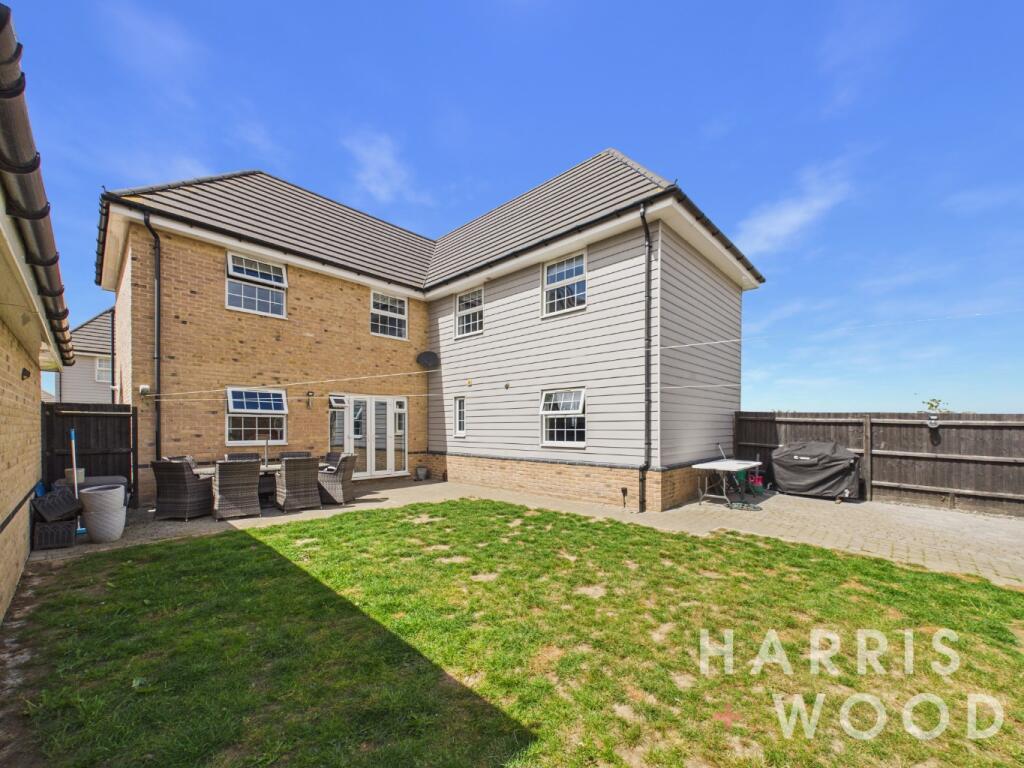 Newman Fields, Great Bentley, Colchester, Essex, CO7 photo 4