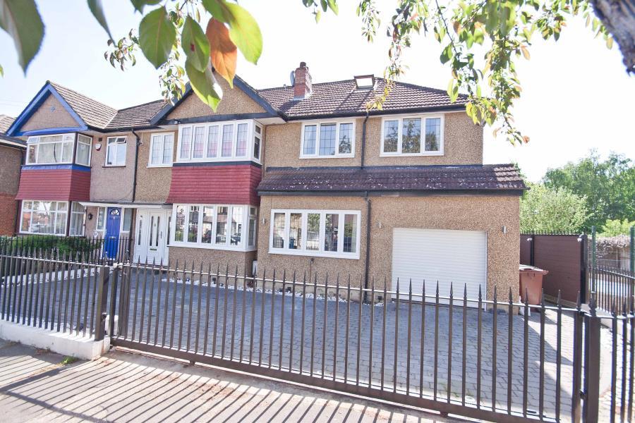 Main image of property: Sylvia Avenue, Hatch