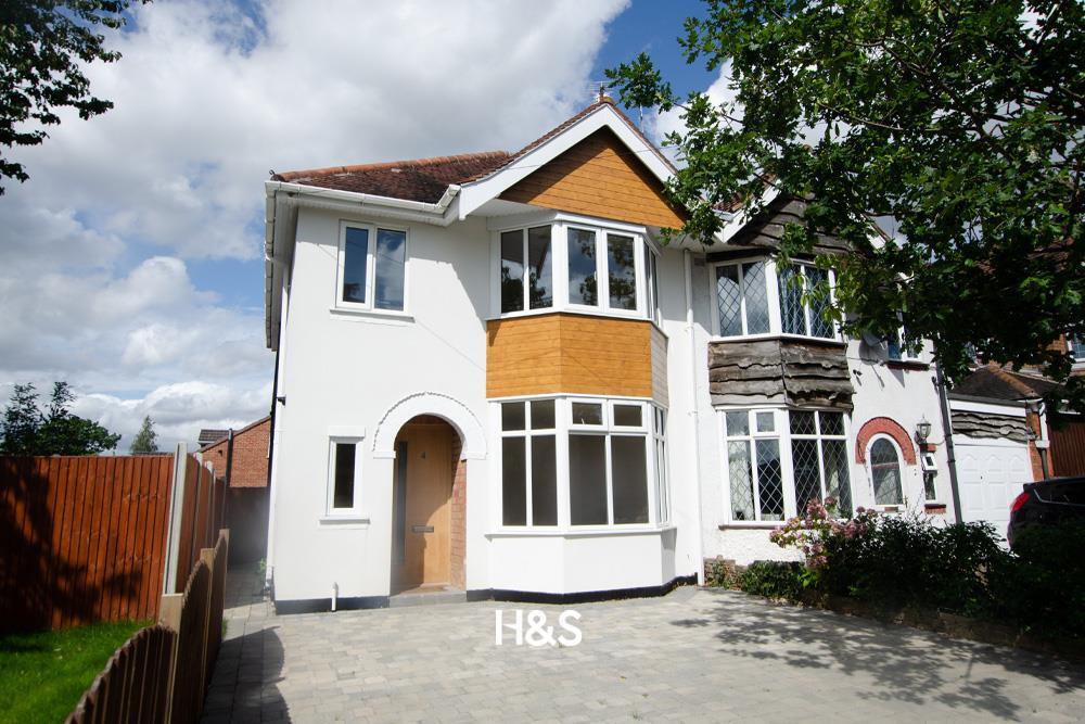 Main image of property: Bills Lane, Shirley, Solihull