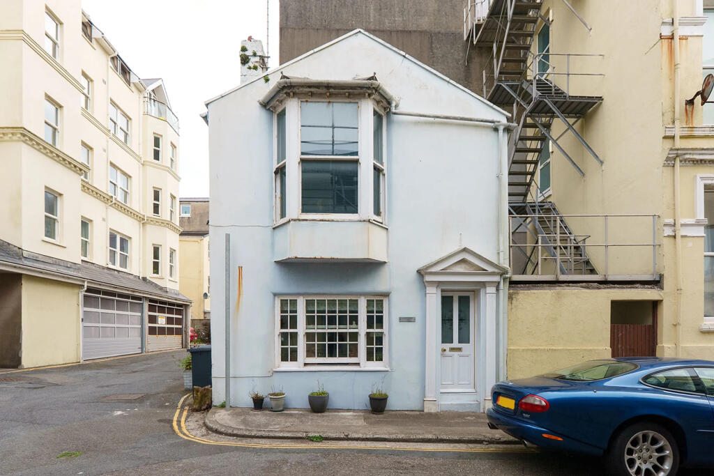 Main image of property: Lawn Cottage, Esplanade Lane, Douglas