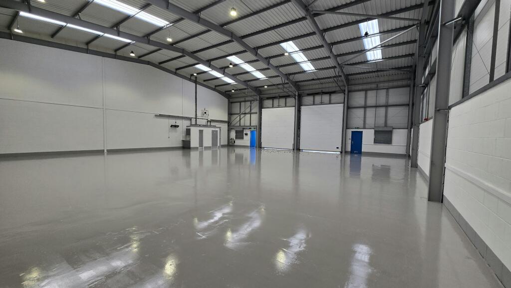 Units 12/13, Yardley Business Park