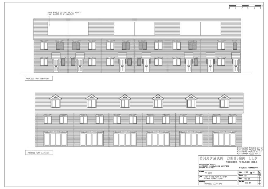 Main image of property: Railway Terrace, Rugby, Warwickshire CV21 3EZ