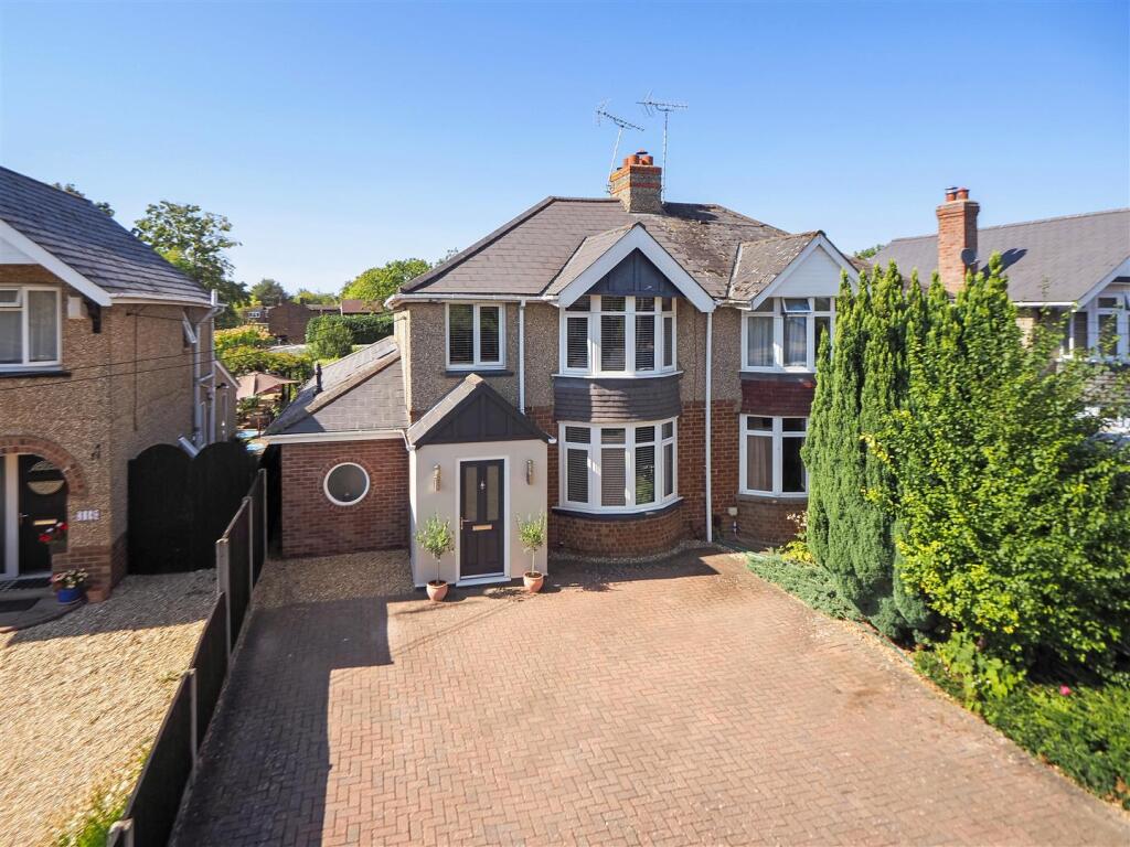 Main image of property: Salisbury Road, Andover