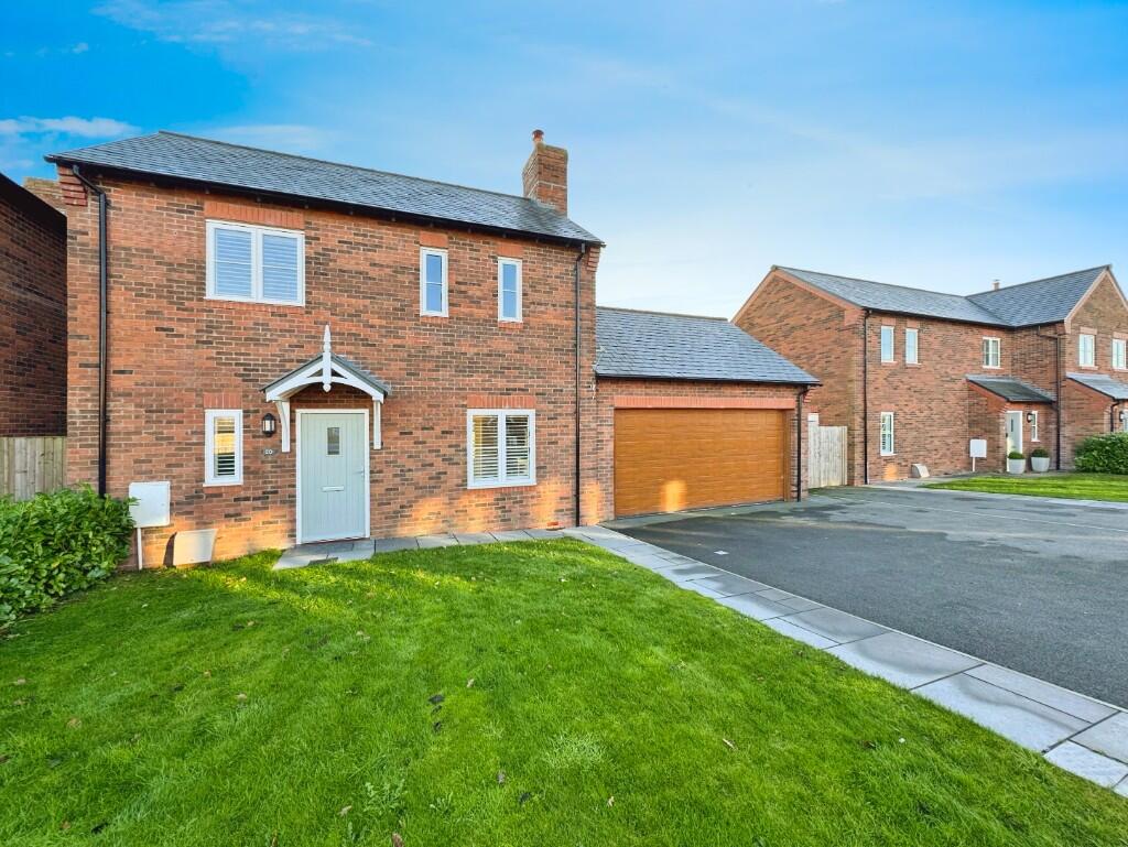 Main image of property: Hillgarth Road, Tattenhall, CH3 9FW